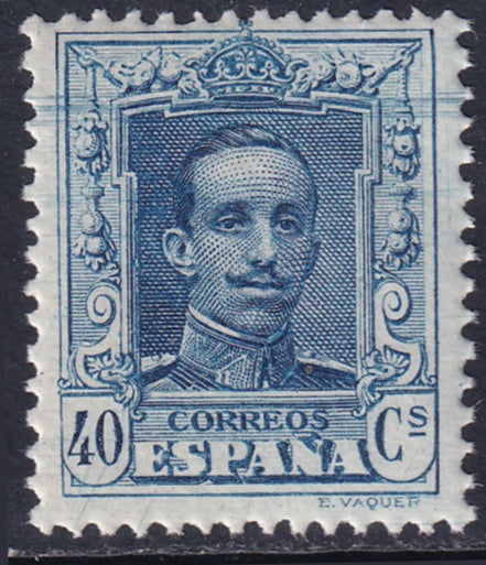 Spain 1923 Sc 340 MNH**