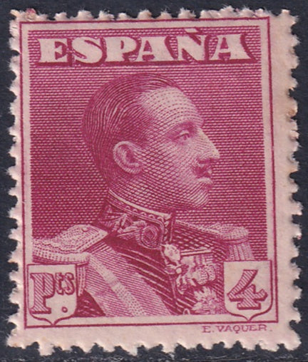Spain 1925 Sc 343 MNH**