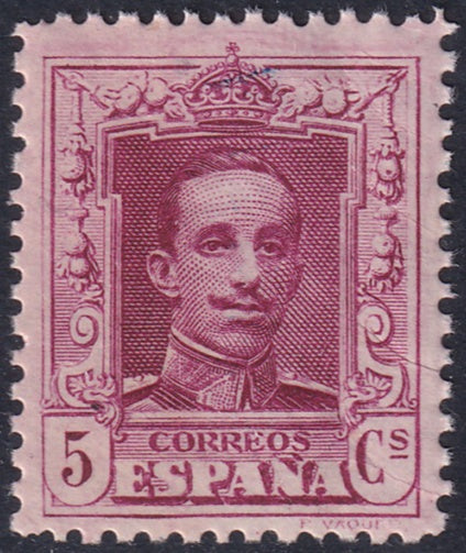 Spain 1926 Sc 332 MNH**