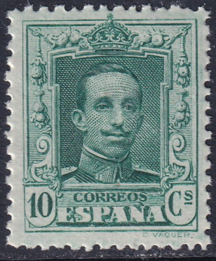 Spain 1923 Sc 335a MNH**