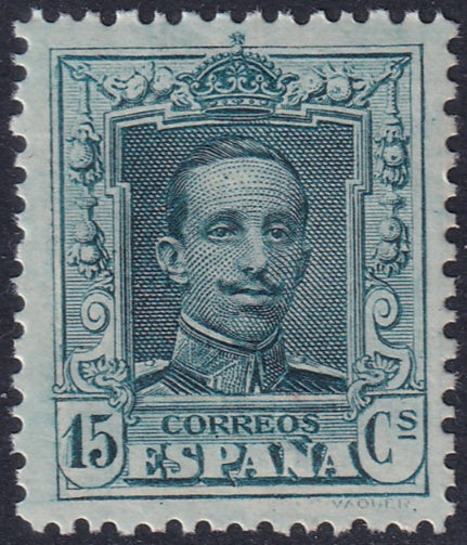 Spain 1922 Sc 336 MNH** type I