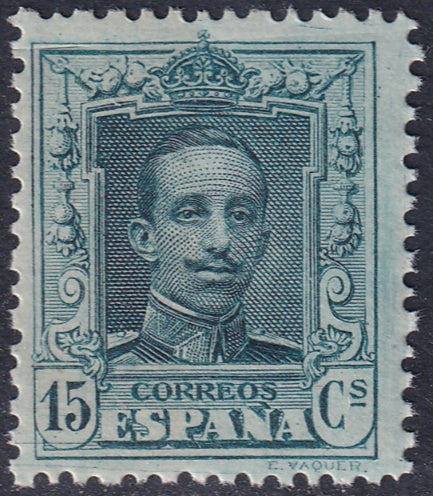 Spain 1922 Sc 336 MNH** type I