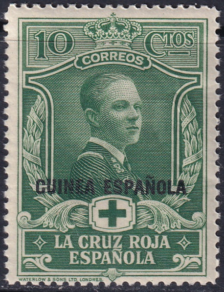 Spanish Guinea 1930 Sc B2 MNH**