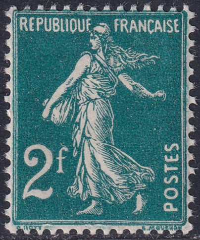 France 1931 Sc 184 MLH*
