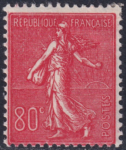 France 1925 Sc 152 MH*