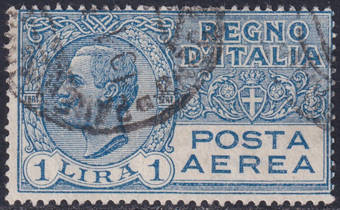 Italy 1926 Sc C6 air post used