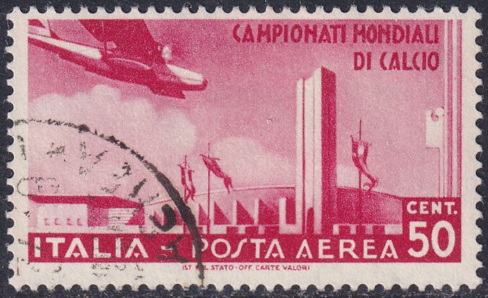Italy 1934 Sc C62 air post used