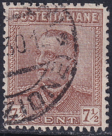 Italy 1928 Sc 197 used