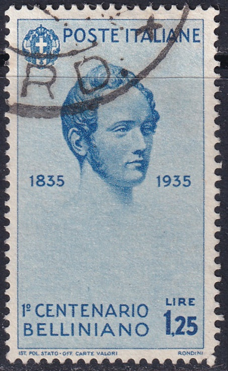 Italy 1935 Sc 352 used