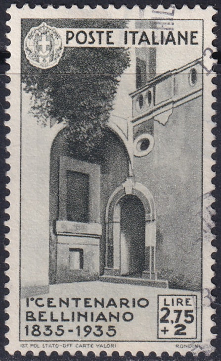 Italy 1935 Sc 354 used