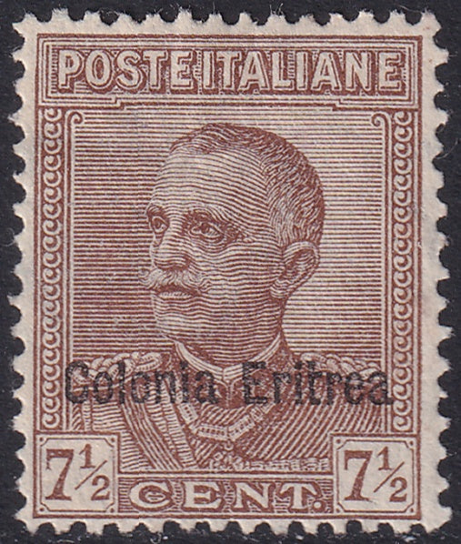 Eritrea 1928 Sc 105 MLH*
