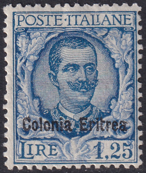 Eritrea 1928 Sc 30 MLH*