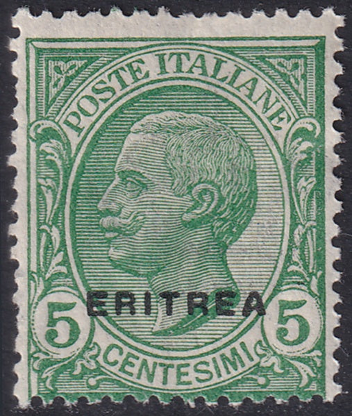 Eritrea 1924 Sc 90 MH*