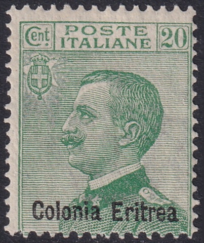 Eritrea 1925 Sc 38 MLH*