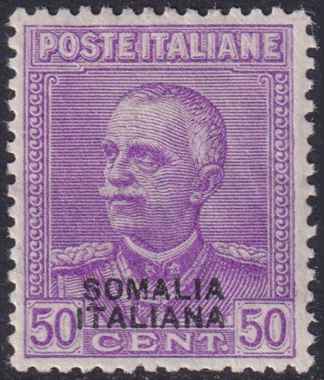 Somalia 1930 Sc 102 MH*