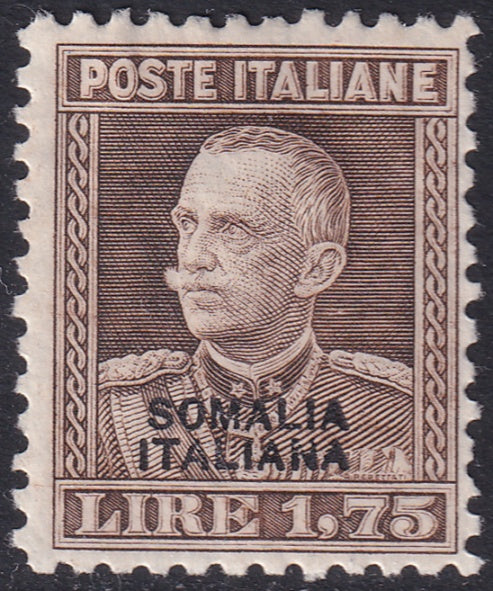 Somalia 1928 Sc 103 MH*