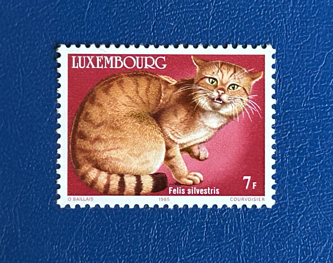 Luxembourg - 1985 - Cat - MNH**