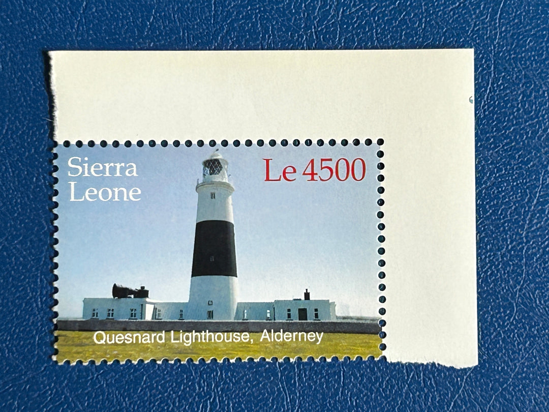 Sierra Leone Sc 2820 Lighthouses MNH** 2005