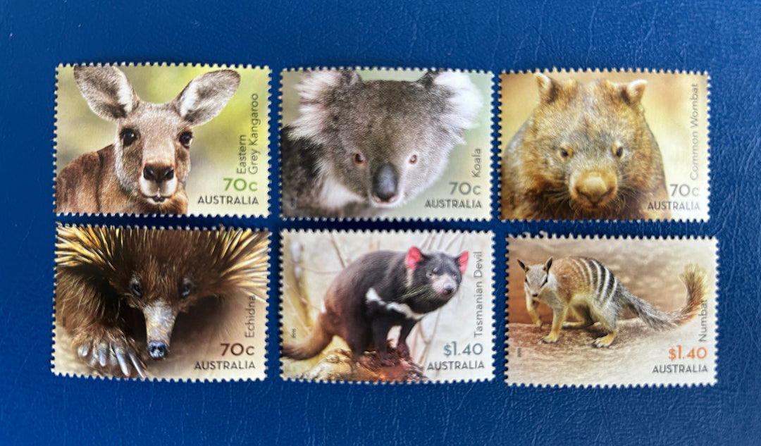 Australia - 2015 - Native Animals - MNH**