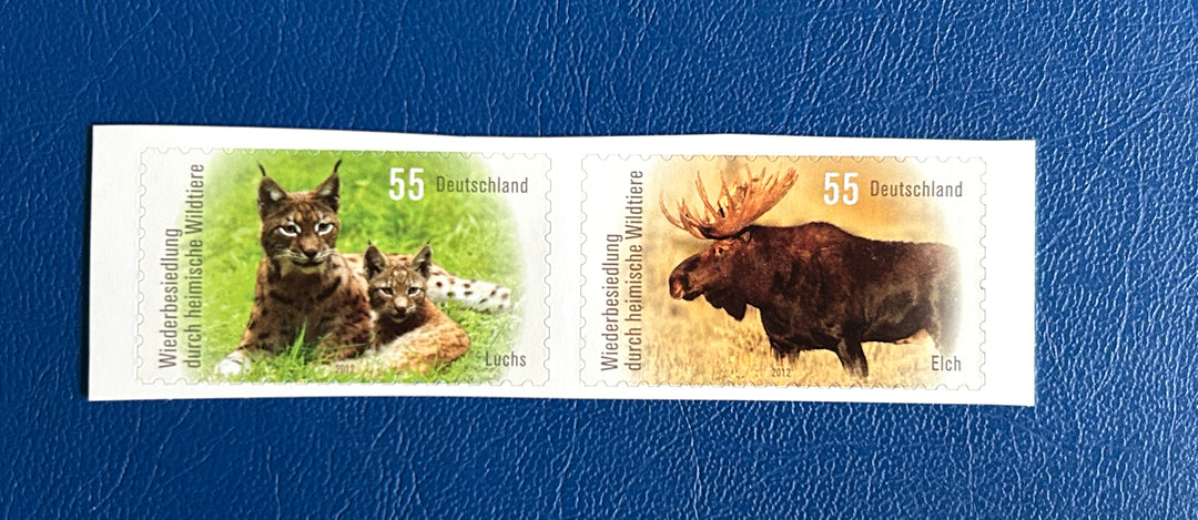 Germany - 2014 - Baby Animals (fauna) - MNH**