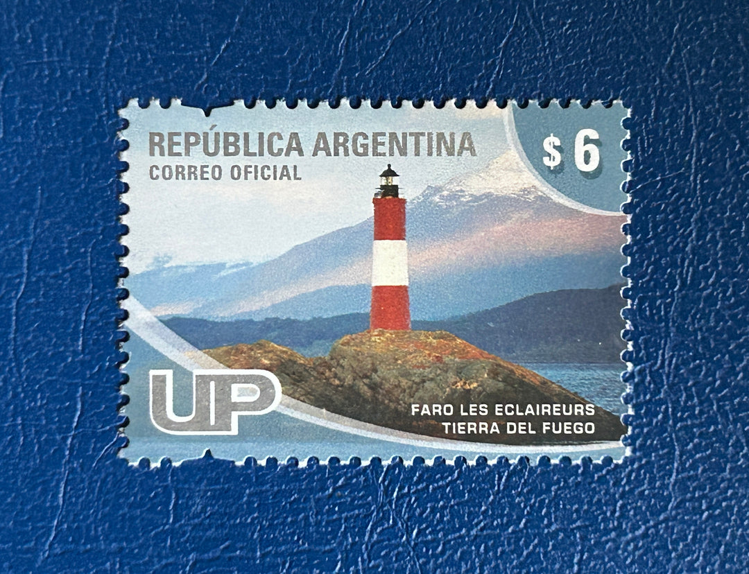Argentina 2010 Sc 2587 Les Euclaireurs Lighthouse MNH**