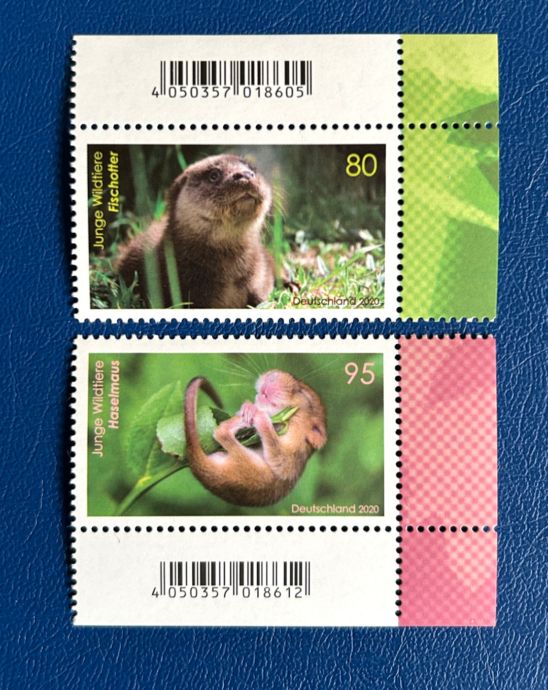 Germany - 2020 - Baby Animals (fauna) - MNH**