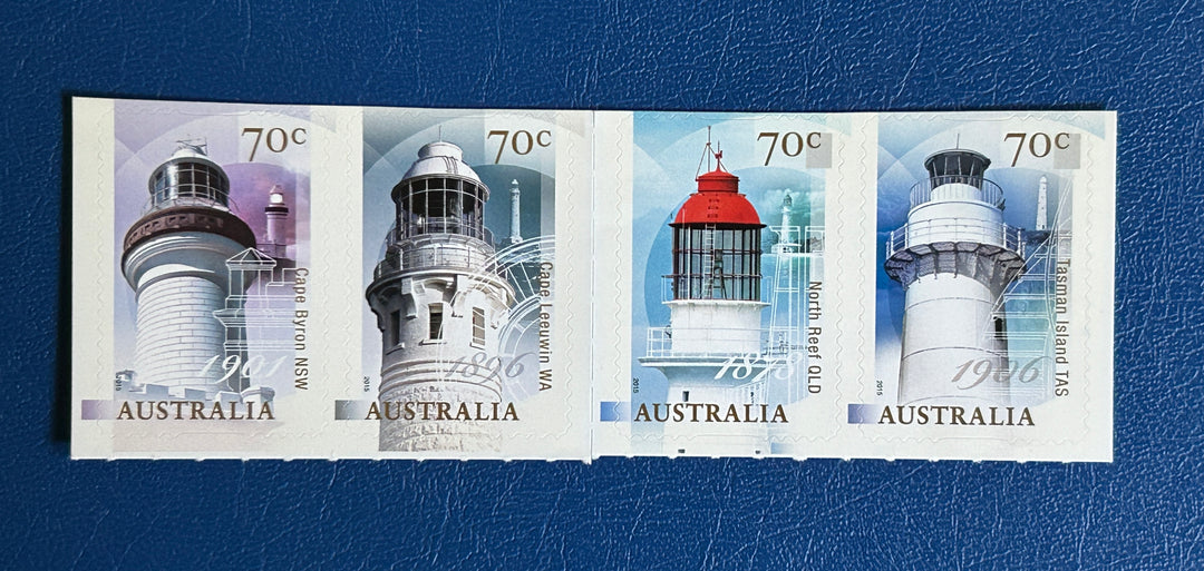 Australia 2025 Sc 4417-20 Lighthouses MNH**