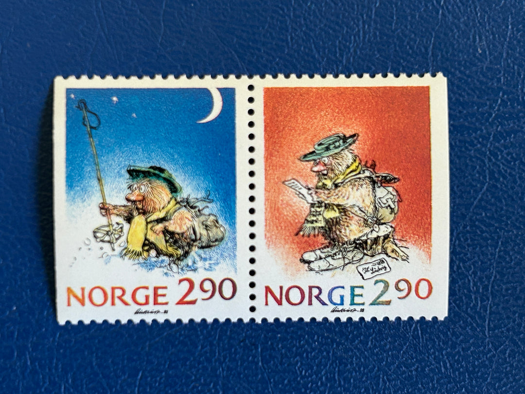 Norway - 1988 - Christmas -  MNH**