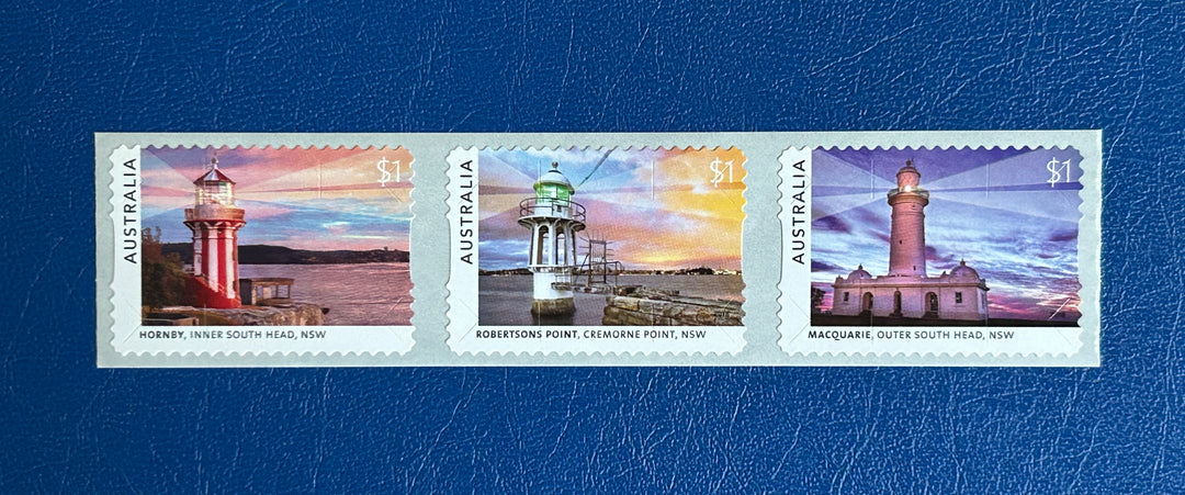 Australia 2018 Sc 4885a Lighthouses MNH**