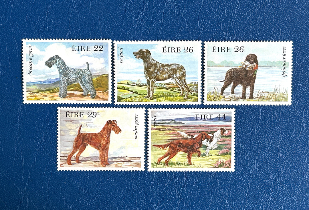Ireland - 1988 - Dogs  (fauna) - MNH**