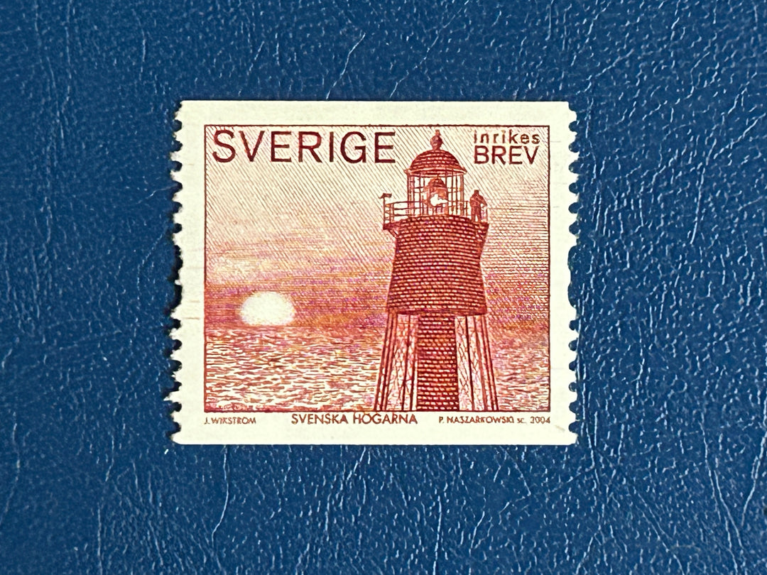 Sweden Sc 2483b Lighthouses 2004 MNH**