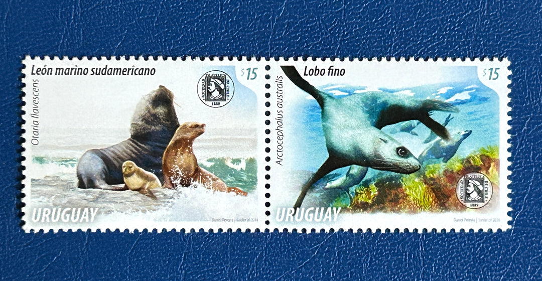 Uruguay - 2014 - Seals (fauna) - MNH**
