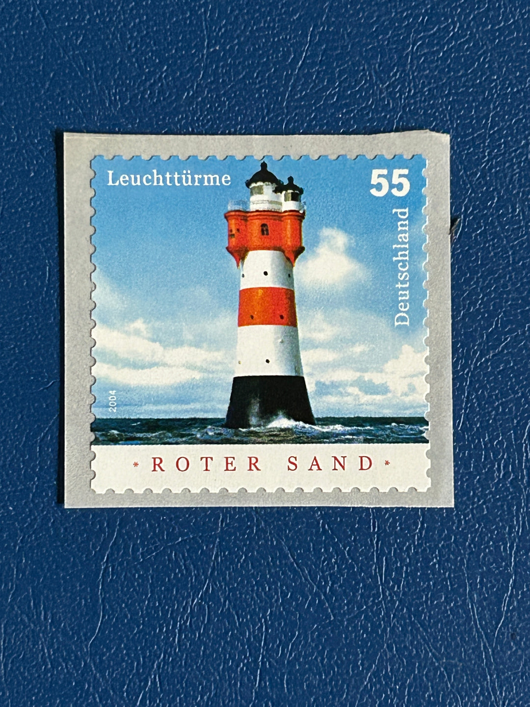 Germany 2291a Lighthouses 2004 MNH**