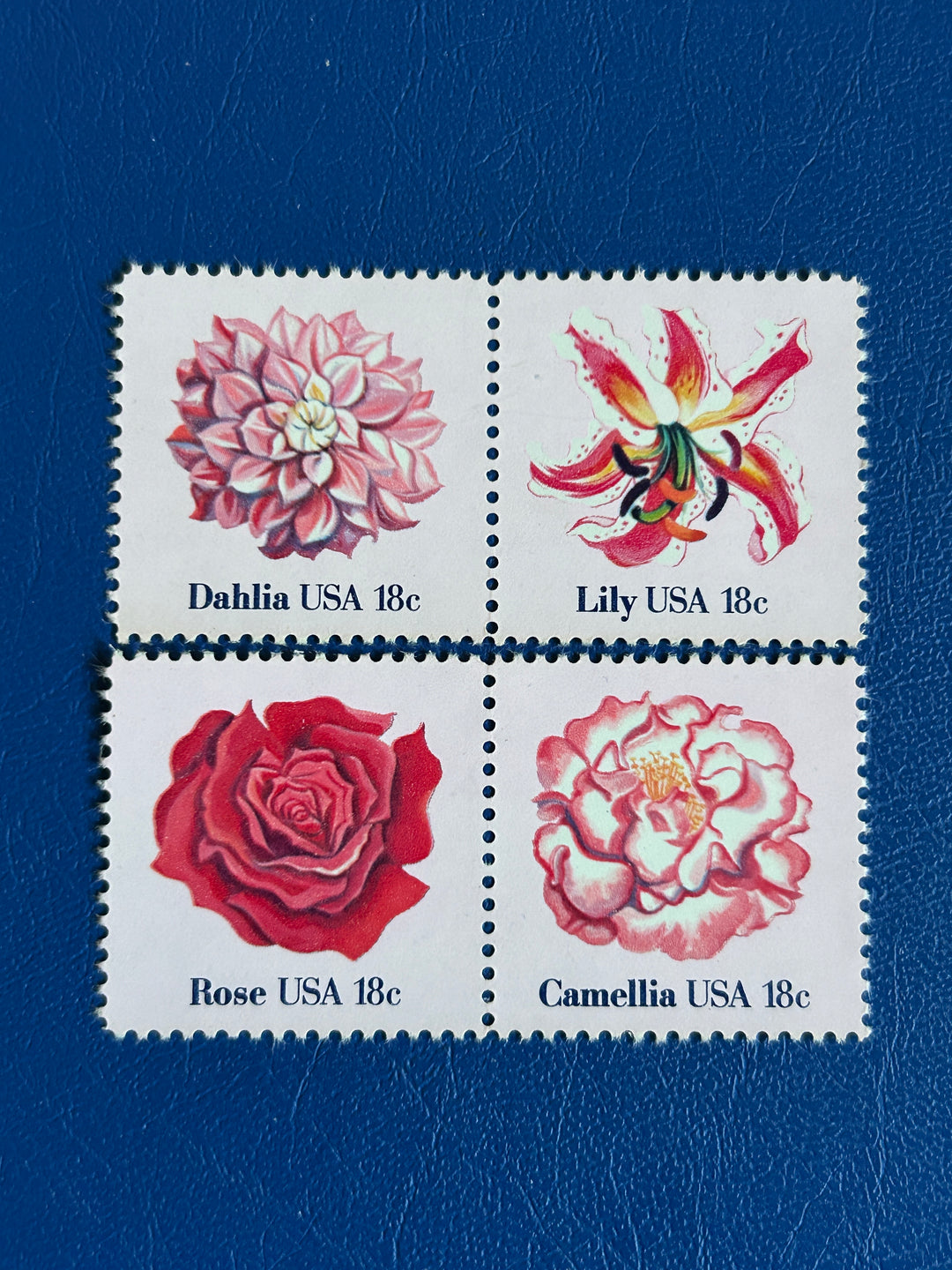 USA - 1981 - Flowers - MNH**