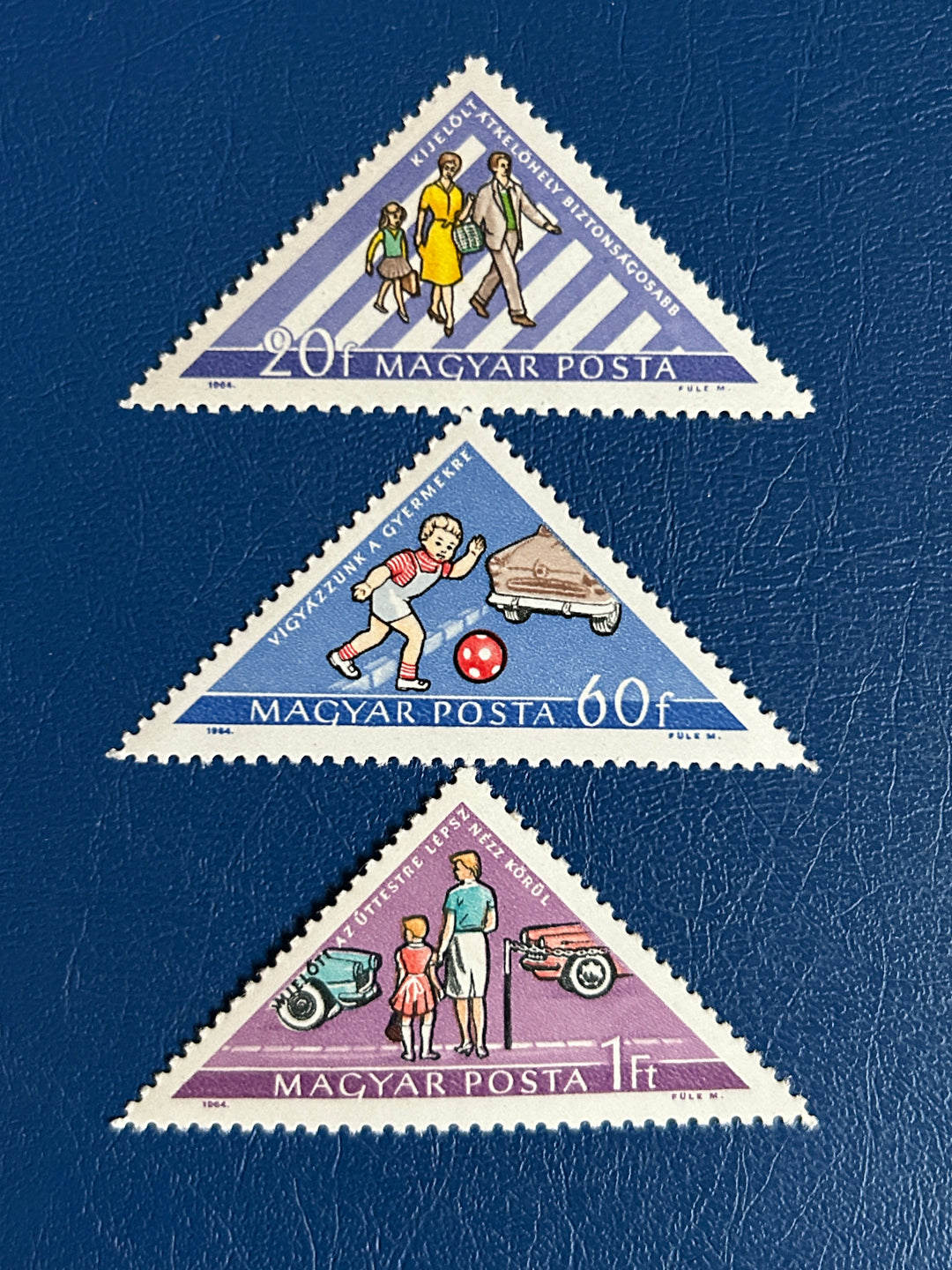 Hungary - 1964 - Transport & Telecommunications - MNH**