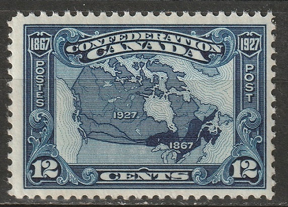 Canada 1927 Sc 145 MH*