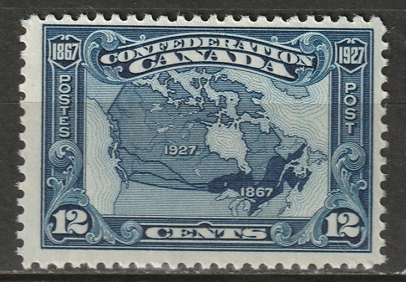 Canada 1927 Sc 145 MLH*