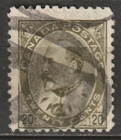 Canada 1903 Sc 94 used