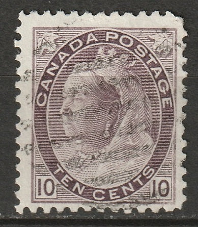 Canada 1898 Sc 83 used