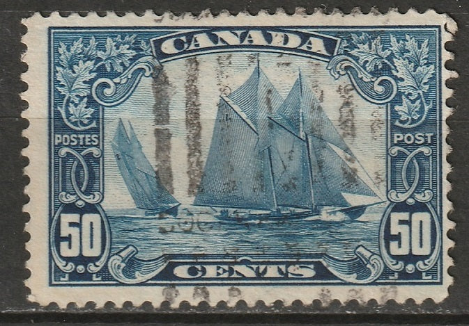 Canada 1929 Sc 158 used