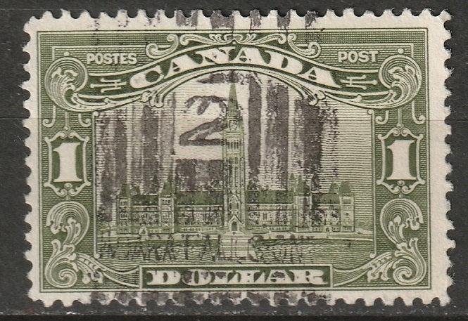 Canada 1929 Sc 159 used