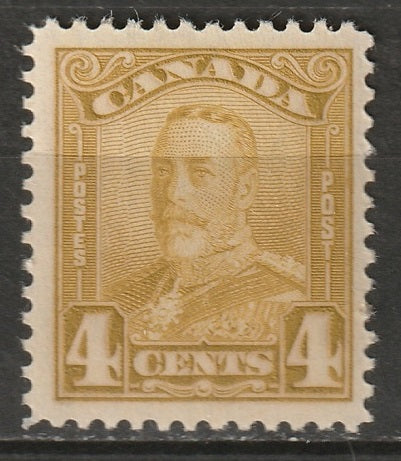 Canada 1929 Sc 152 MLH*