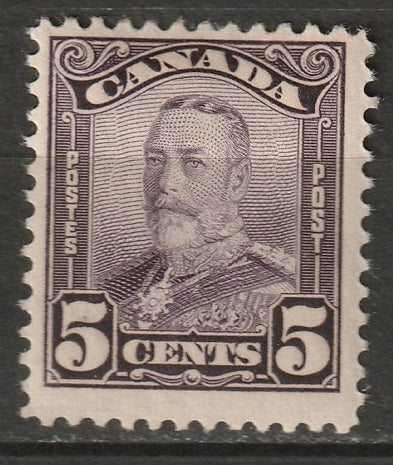 Canada 1929 Sc 153 MH*