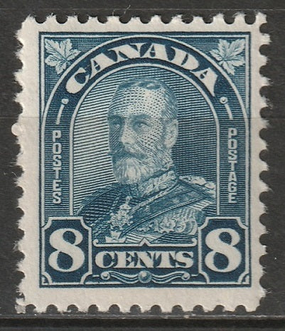 Canada 1929 Sc 154 MH*