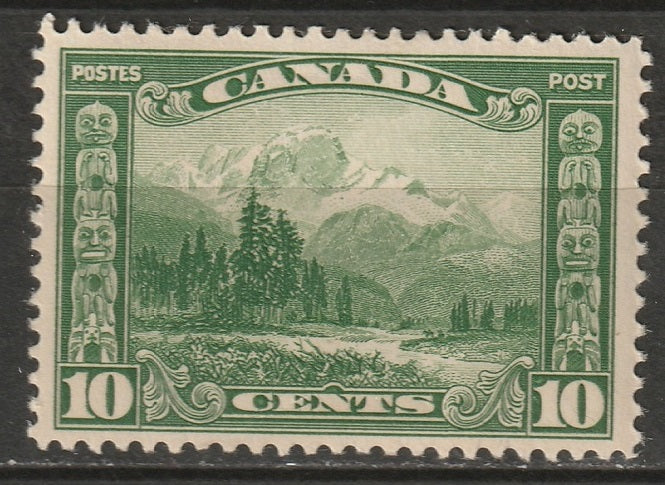 Canada 1929 Sc 155 MLH*