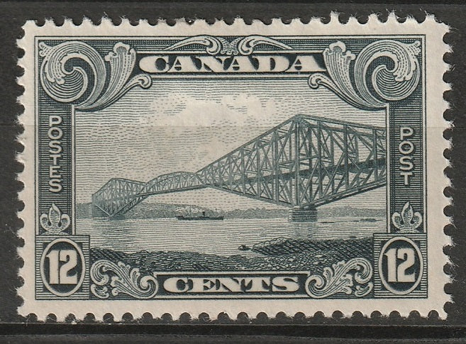 Canada 1929 Sc 156 MH* some disturbed gum