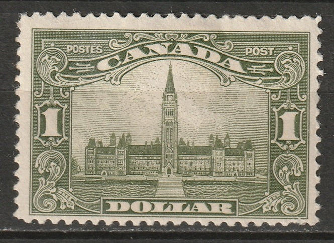 Canada 1929 Sc 159 MH* some disturbed gum