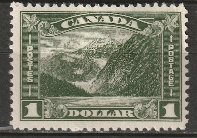 Canada 1930 Sc 177 MH* some disturbed gum