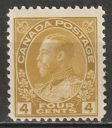 Canada 1922 Sc 110 MNG