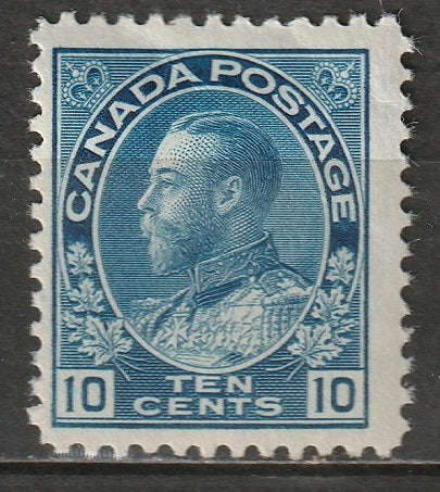 Canada 1922 Sc 117 MH*